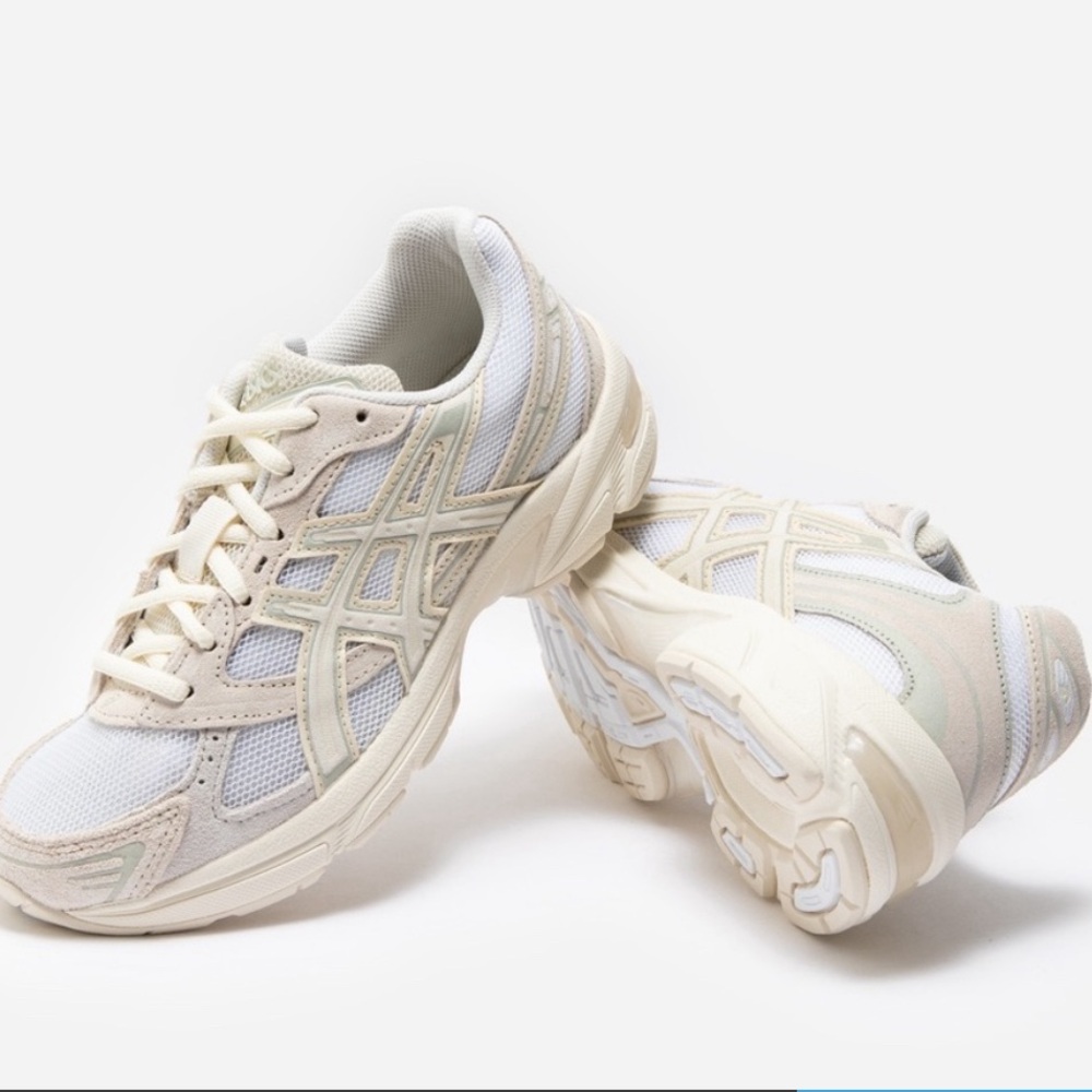 Asics Gel-1130 Women 'White Birch' - 1202A163 100  size 7